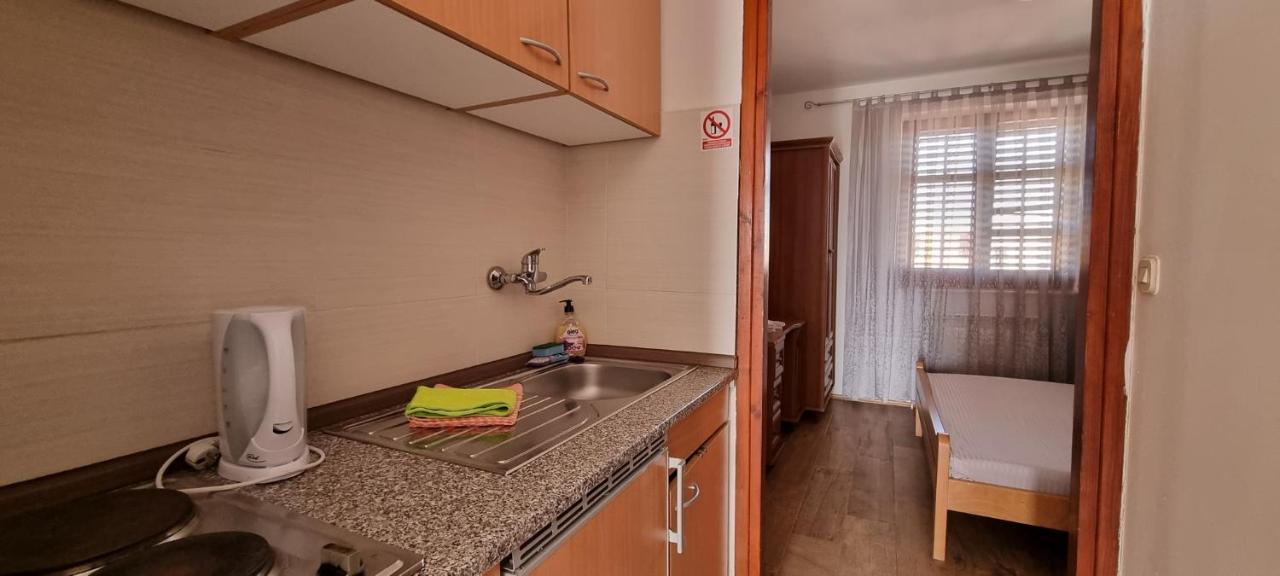 Idila Sea Front Apartments Medulin Eksteriør bilde