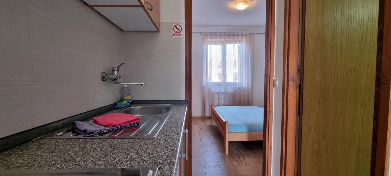 Idila Sea Front Apartments Medulin Eksteriør bilde