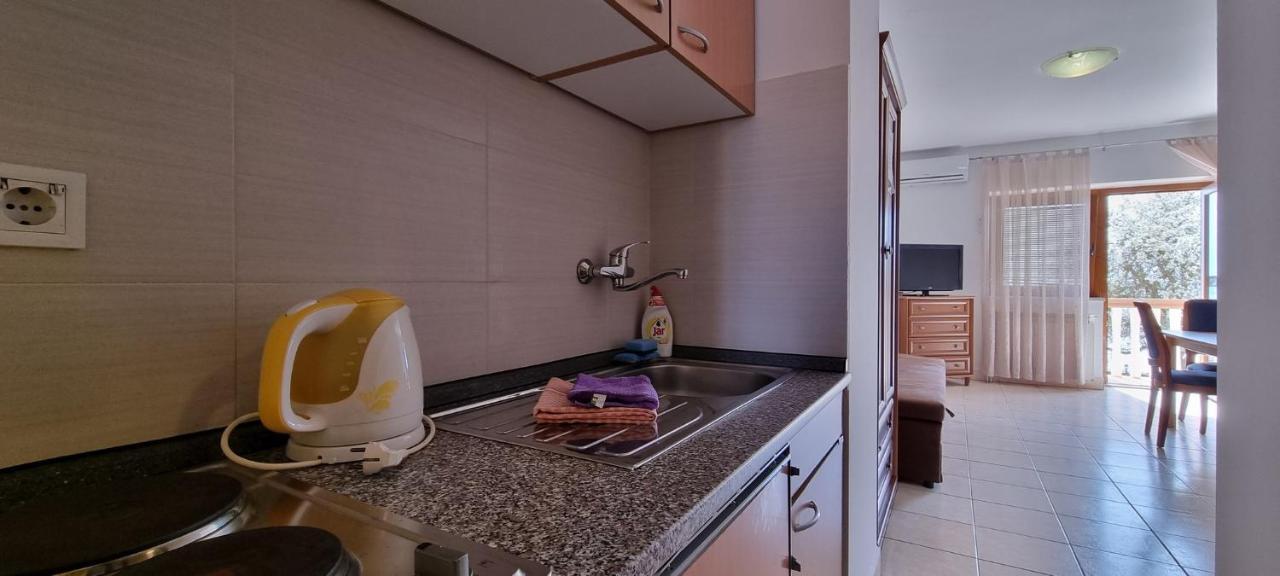 Idila Sea Front Apartments Medulin Eksteriør bilde